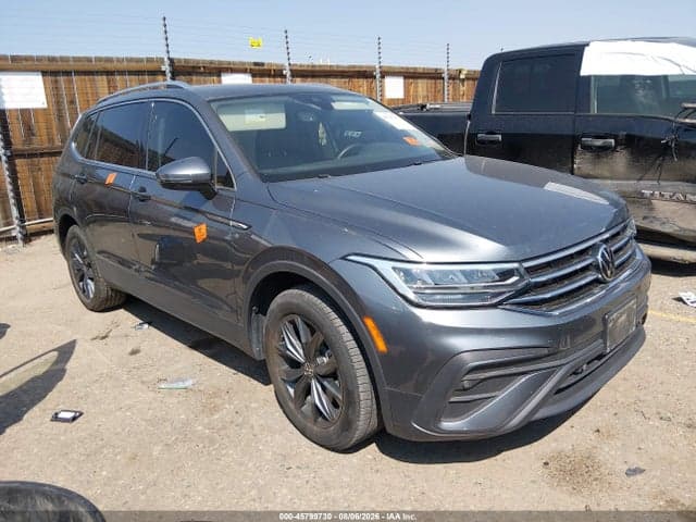 2023 VOLKSWAGEN TIGUAN 2.0T SE 1