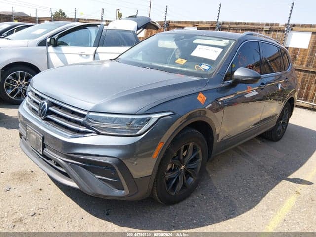 2023 VOLKSWAGEN TIGUAN 2.0T SE 2