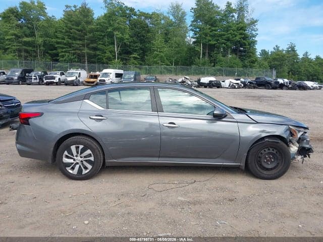 2020 NISSAN ALTIMA S INTELLIGENT AWD 14
