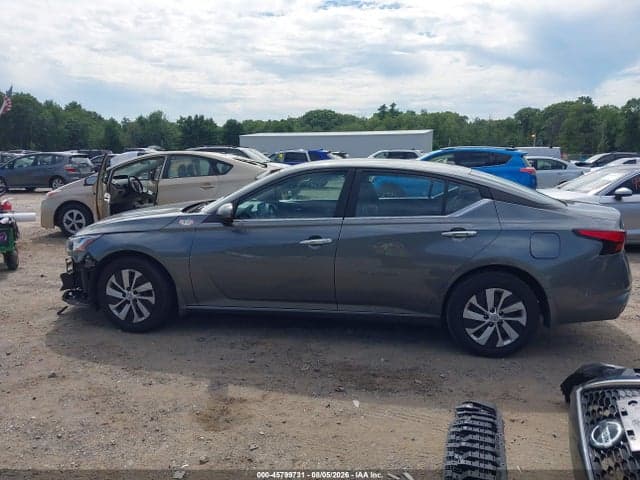 2020 NISSAN ALTIMA S INTELLIGENT AWD 15