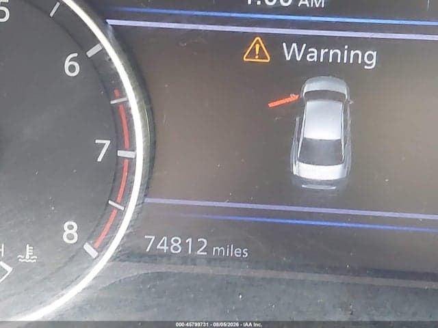 2020 NISSAN ALTIMA S INTELLIGENT AWD 16