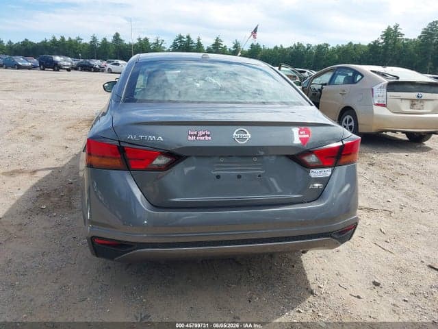 2020 NISSAN ALTIMA S INTELLIGENT AWD 17