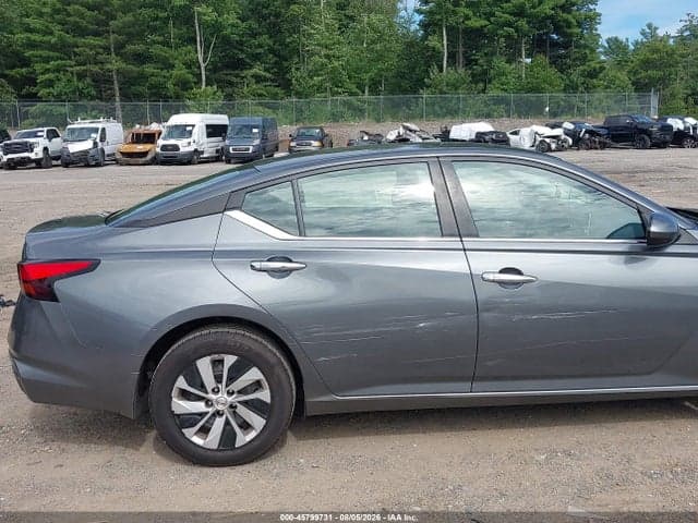 2020 NISSAN ALTIMA S INTELLIGENT AWD 19