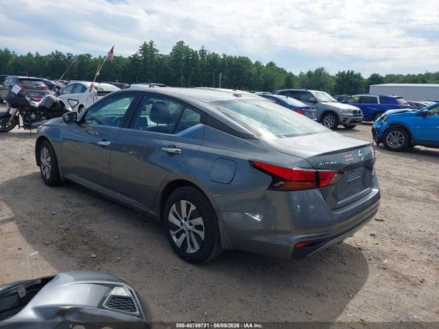 2020 NISSAN ALTIMA S INTELLIGENT AWD 3