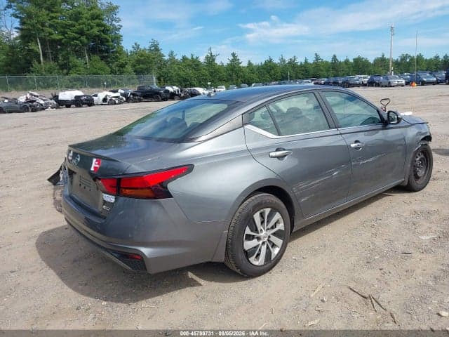2020 NISSAN ALTIMA S INTELLIGENT AWD 4