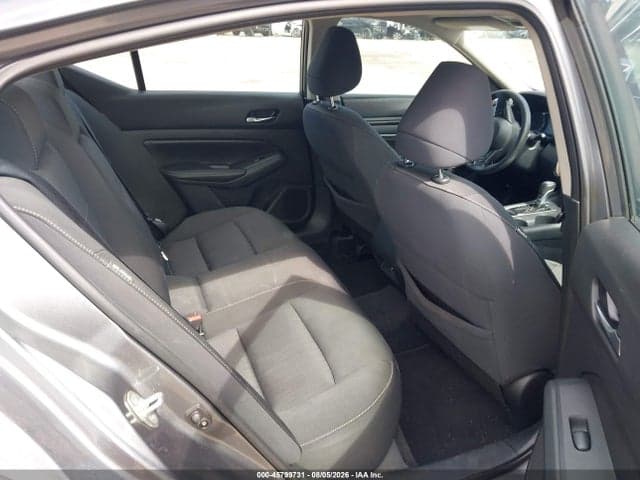 2020 NISSAN ALTIMA S INTELLIGENT AWD 8