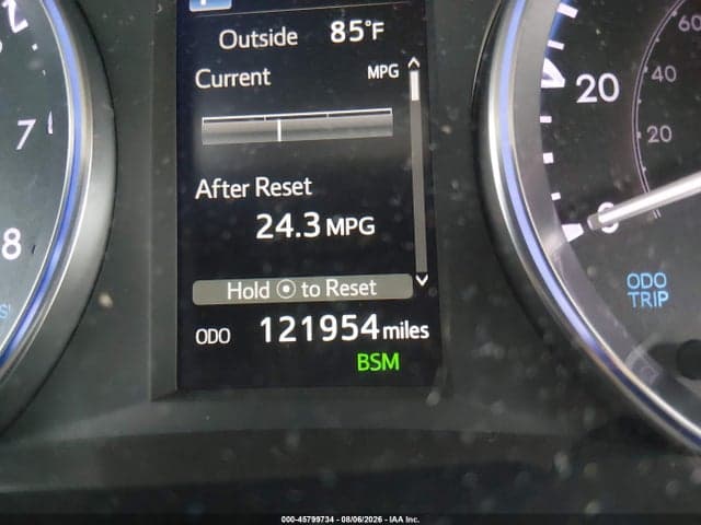 2019 TOYOTA HIGHLANDER XLE 16