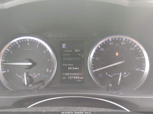 2019 TOYOTA HIGHLANDER XLE 7