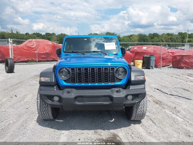 2025 JEEP WRANGLER 4-DOOR SUMMIT 4X4 13