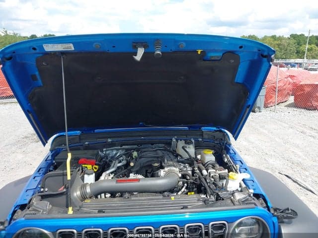 2025 JEEP WRANGLER 4-DOOR SUMMIT 4X4 10