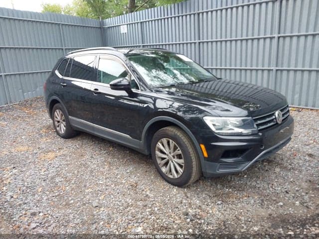 2018 VOLKSWAGEN TIGUAN 2.0T SE/2.0T SEL - 1