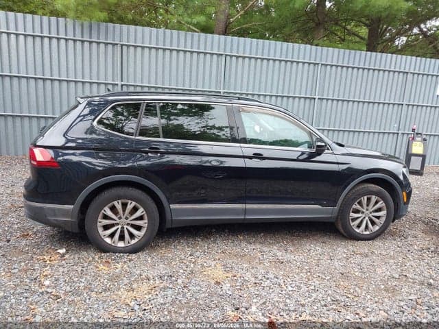 2018 VOLKSWAGEN TIGUAN 2.0T SE/2.0T SEL 13