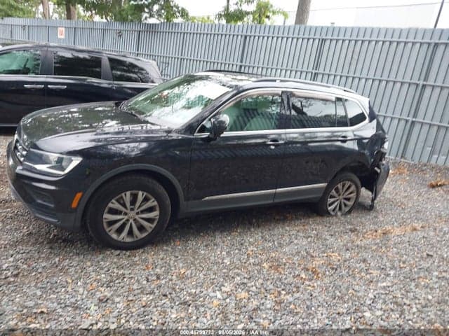 2018 VOLKSWAGEN TIGUAN 2.0T SE/2.0T SEL 14