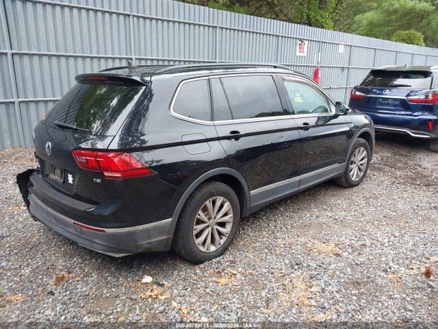 2018 VOLKSWAGEN TIGUAN 2.0T SE/2.0T SEL 4