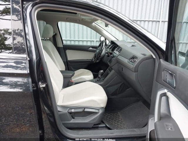 2018 VOLKSWAGEN TIGUAN 2.0T SE/2.0T SEL 5