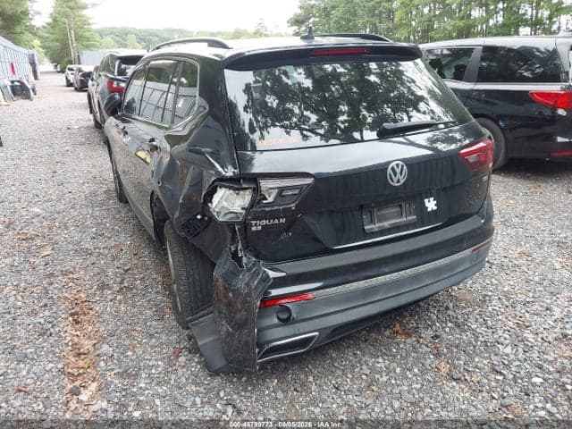 2018 VOLKSWAGEN TIGUAN 2.0T SE/2.0T SEL 6