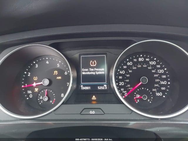 2018 VOLKSWAGEN TIGUAN 2.0T SE/2.0T SEL 7
