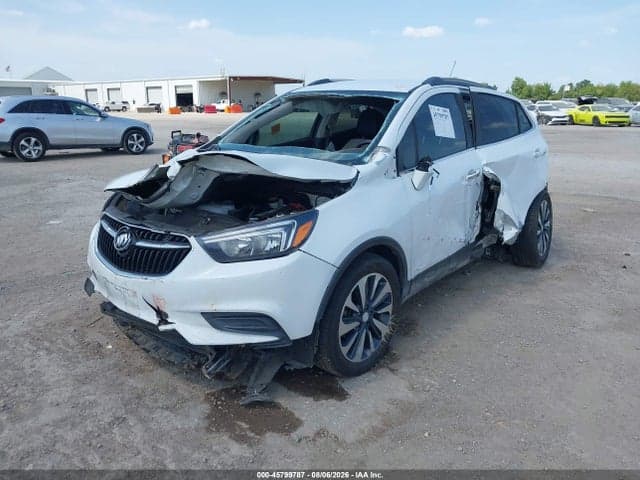 2021 BUICK ENCORE FWD PREFERRED 2