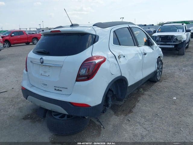 2021 BUICK ENCORE FWD PREFERRED 4