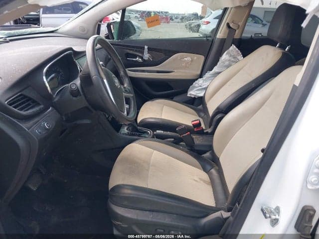 2021 BUICK ENCORE FWD PREFERRED 5