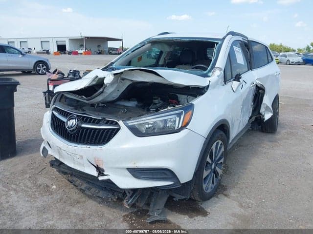 2021 BUICK ENCORE FWD PREFERRED 6