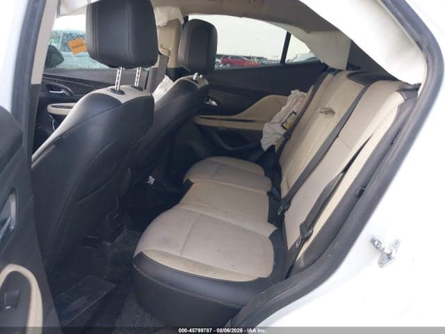 2021 BUICK ENCORE FWD PREFERRED 8