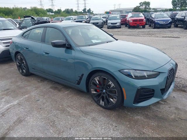 2025 BMW 430I GRAN COUPE XDRIVE - 1