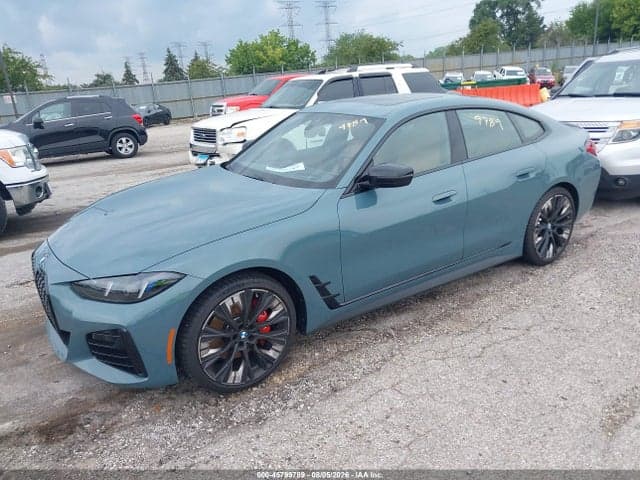 2025 BMW 430I GRAN COUPE XDRIVE 2