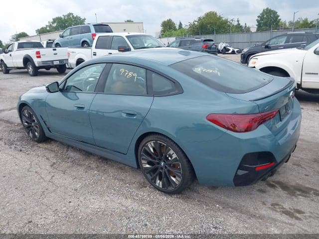 2025 BMW 430I GRAN COUPE XDRIVE 3