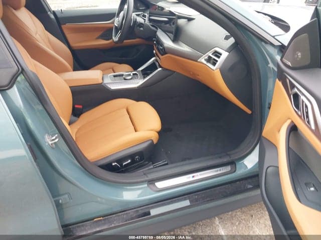 2025 BMW 430I GRAN COUPE XDRIVE 5