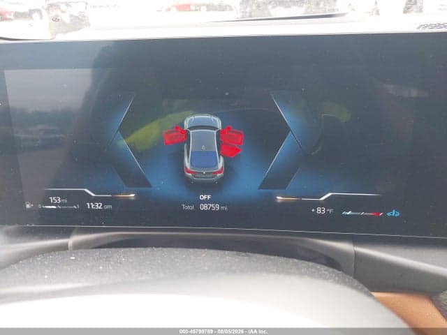 2025 BMW 430I GRAN COUPE XDRIVE 7