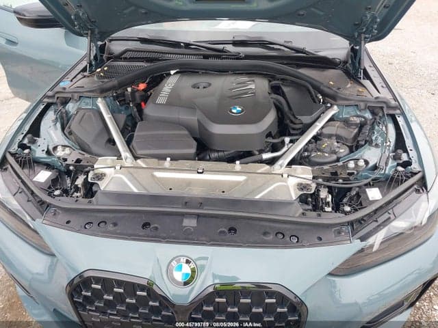 2025 BMW 430I GRAN COUPE XDRIVE 10