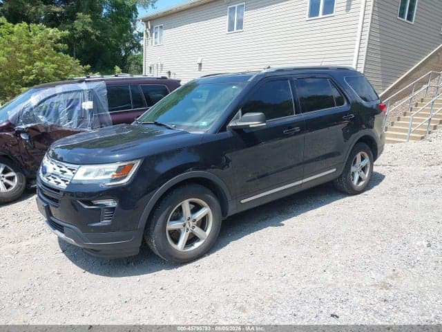 2019 FORD EXPLORER XLT 2