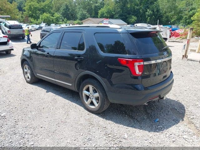 2019 FORD EXPLORER XLT 3