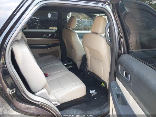 2019 FORD EXPLORER XLT 8