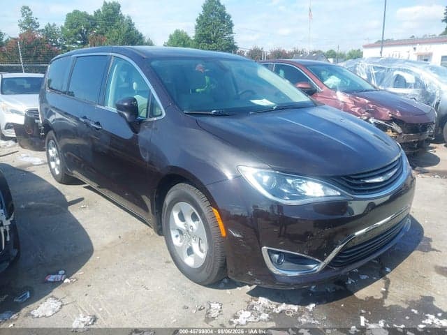 2018 CHRYSLER PACIFICA HYBRID TOURING PLUS 1
