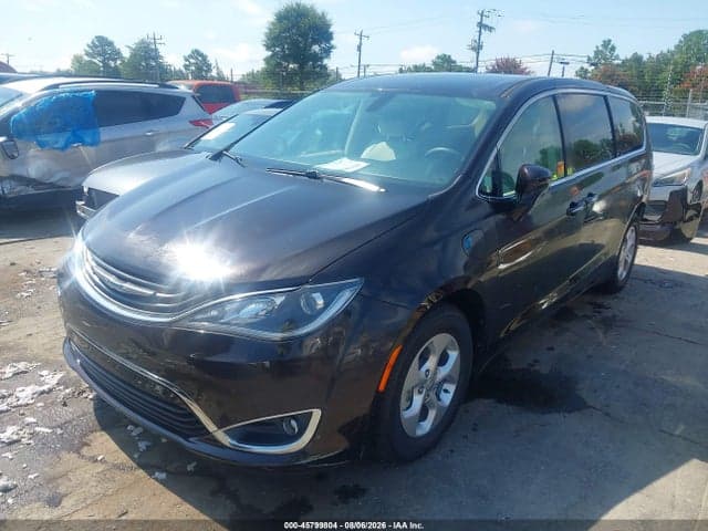 2018 CHRYSLER PACIFICA HYBRID TOURING PLUS 2