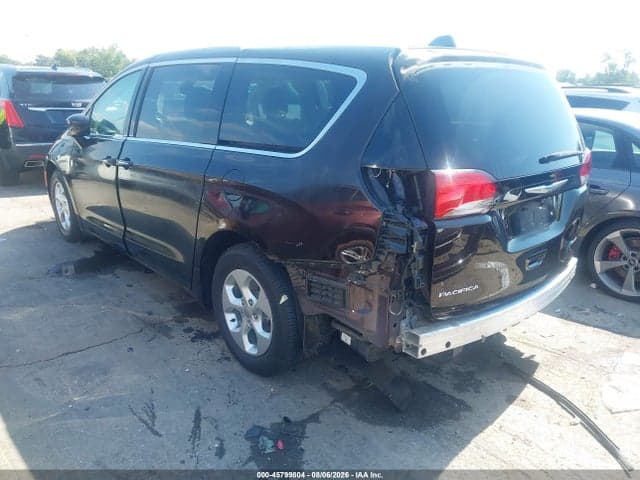 2018 CHRYSLER PACIFICA HYBRID TOURING PLUS 3