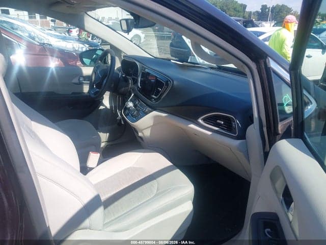 2018 CHRYSLER PACIFICA HYBRID TOURING PLUS 5