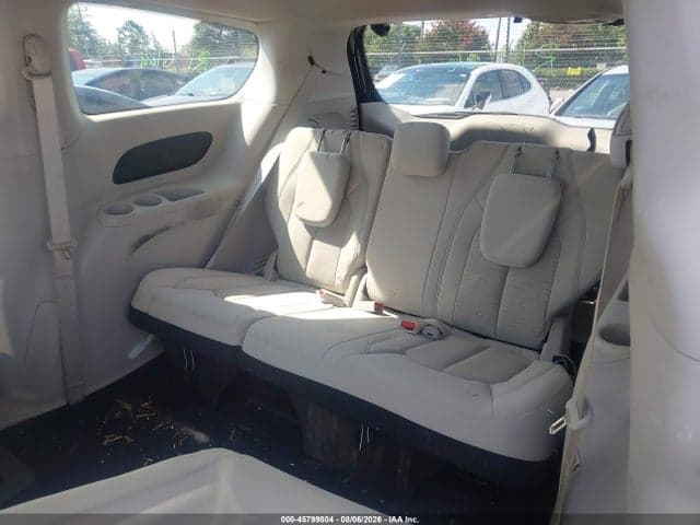 2018 CHRYSLER PACIFICA HYBRID TOURING PLUS 8
