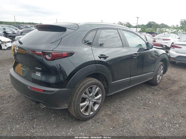 2026 MAZDA CX-30 2.5 S PREFERRED 4