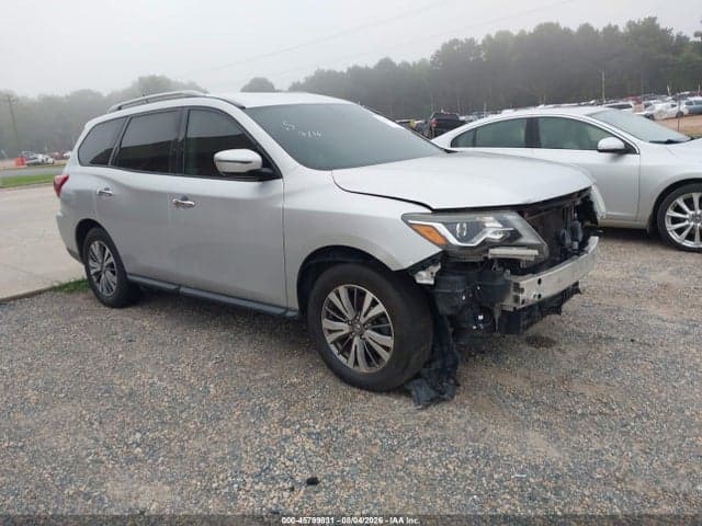 2018 NISSAN PATHFINDER SL - 1