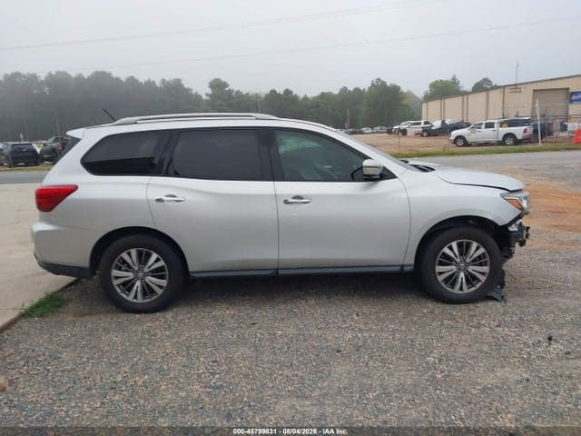 2018 NISSAN PATHFINDER SL 14