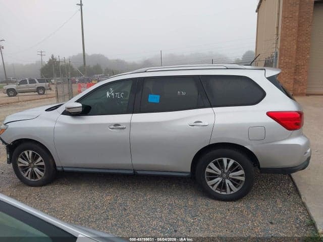 2018 NISSAN PATHFINDER SL 15