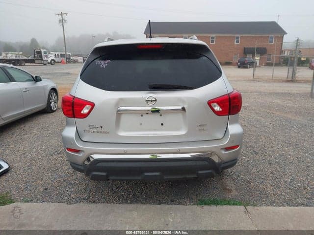 2018 NISSAN PATHFINDER SL 17