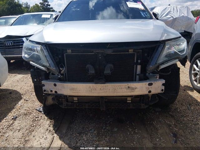 2018 NISSAN PATHFINDER SL 22