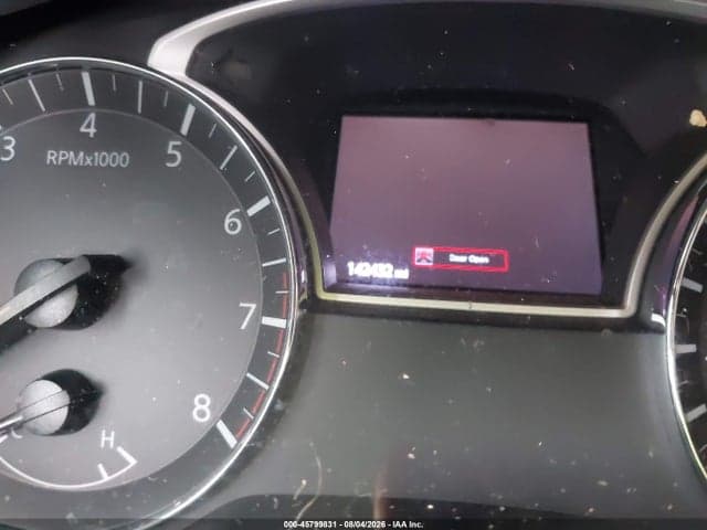 2018 NISSAN PATHFINDER SL 7
