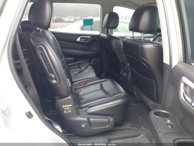 2018 NISSAN PATHFINDER SL 8