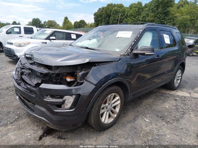 2017 FORD EXPLORER SPORT 2
