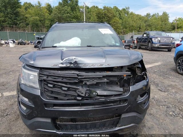 2017 FORD EXPLORER SPORT 12